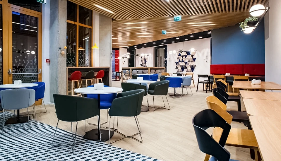 هتل هالیدی این اکسپرس تفلیس